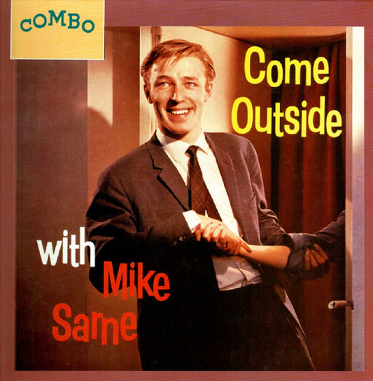 LP - Mike Sarne - Come Outside With. .