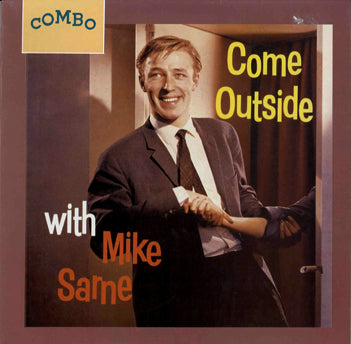 LP - Mike Sarne - Come Outside With. .