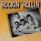 LP - VA - Rockin Rollin Vocal Groups Vol. 2