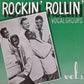 LP - VA - Rockin Rollin Vocal Groups Vol. 3