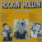 LP - VA - Rockin Rollin Vocal Groups Vol. 6