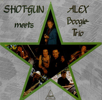 LP - VA - Shotgun Meets Alex Boogie-Trio - Shotgun Meets Alex Boogie-Trio