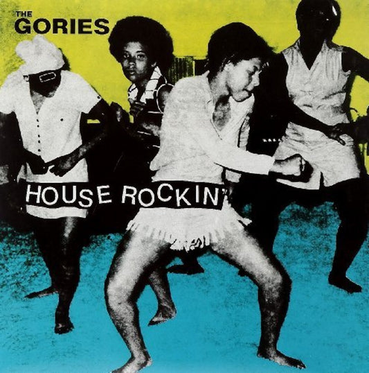 LP - Gories - Houserockin