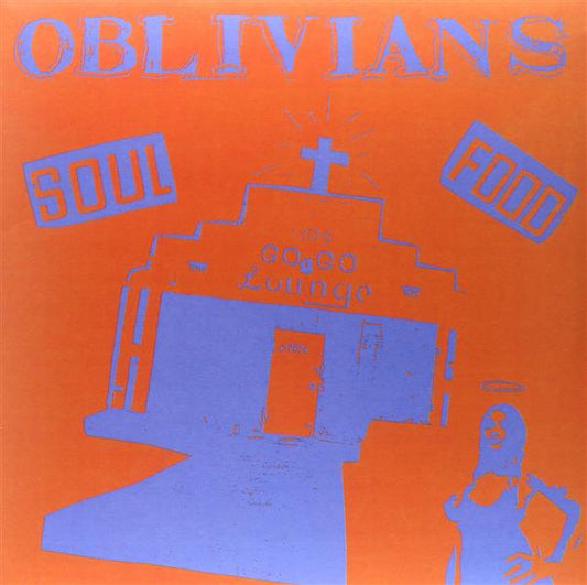 LP - Oblivians - Soul Food
