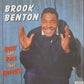 LP - Brook Benton - Rock And Roll That Rhythm