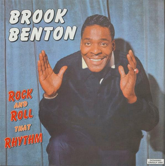 LP - Brook Benton - Rock And Roll That Rhythm