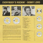 LP - Bobby Lord - Everybody's Rockin