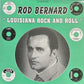 LP - Rod Bernard - Louisiana Rock And Roll