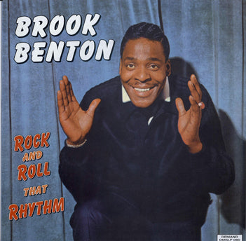 LP - Brook Benton - Rock And Roll That Rhythm