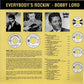 LP - Bobby Lord - Everybody's Rockin