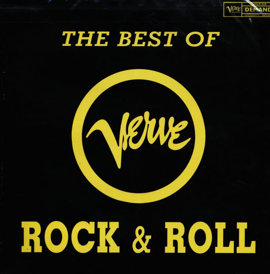 LP - VA - Verve - The Best Of Rock' Roll