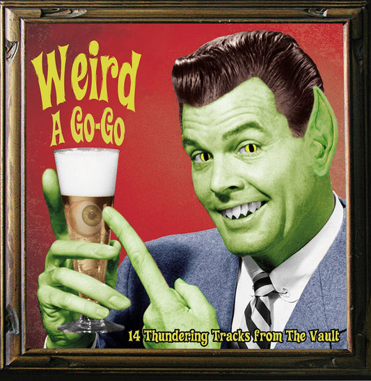 LP - VA - Weird A Go-Go