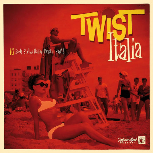 LP - VA - Twist Italia