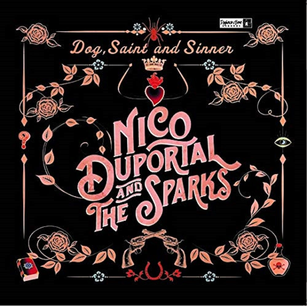 LP - Nico Duportal & the Sparks - Dog, Saint And Sinner