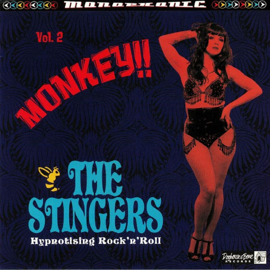 LP - Stingers - Monkey - Vol. 2