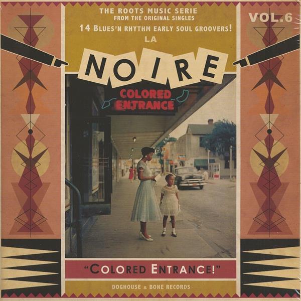 LP - VA - La Noire Vol. 6 - Colored Entrance
