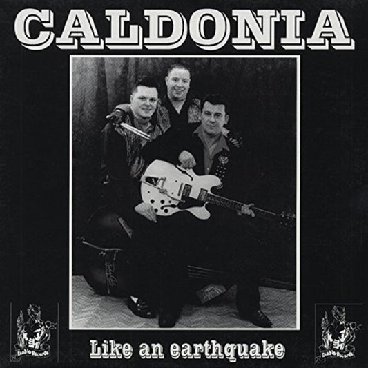 LP - Caldonia - Like An Earthquake