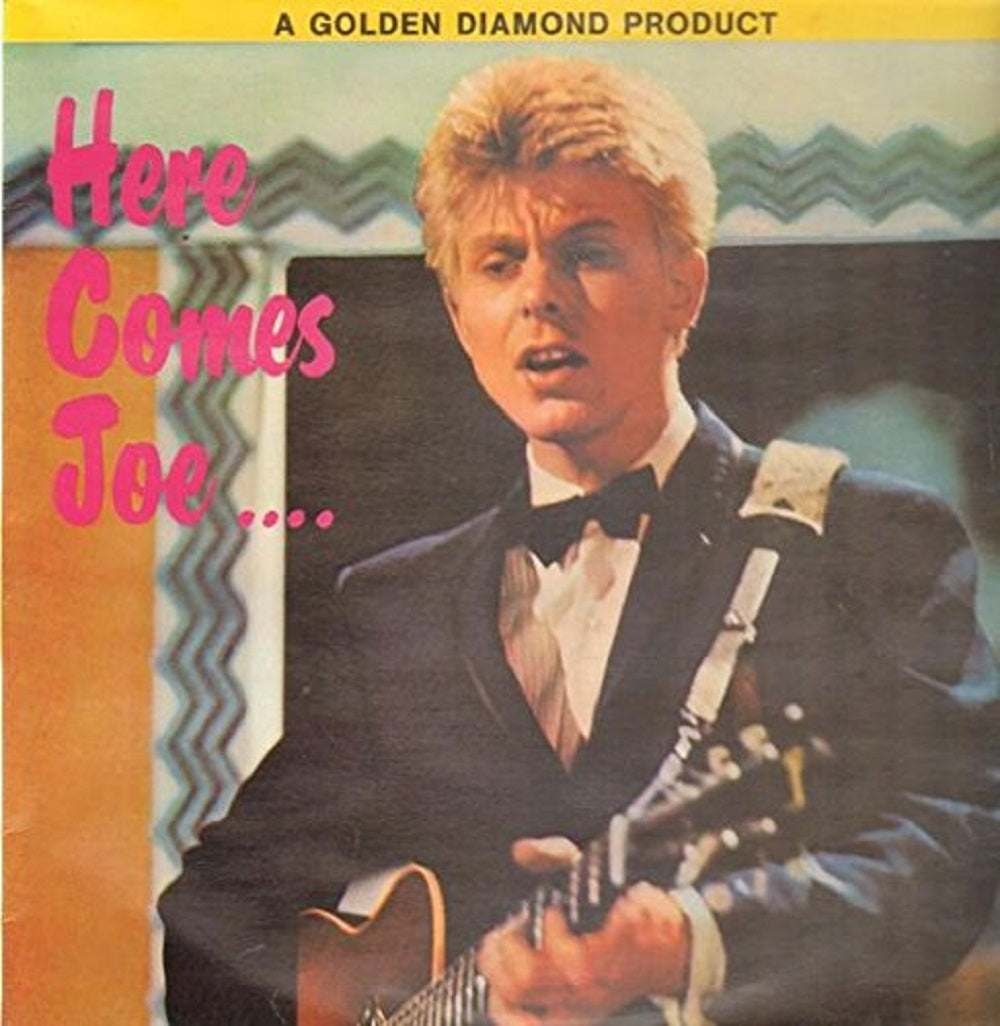 LP - Joe Brown And The Bruvvers - Here Comes Joe!