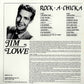 LP - Jim Lowe - Rock-A-Chicka