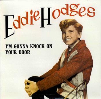 LP - Eddie Hodges - Im Gonna Knock On Your Door