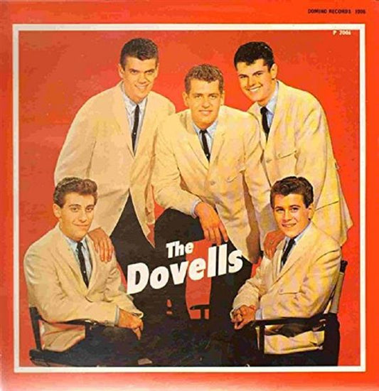 LP - Dovells - The Dovells