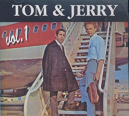 LP - Tom & Jerry - Their Greatest Hits Vol. 1
