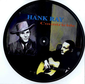 LP - Hank Ray - Countricide