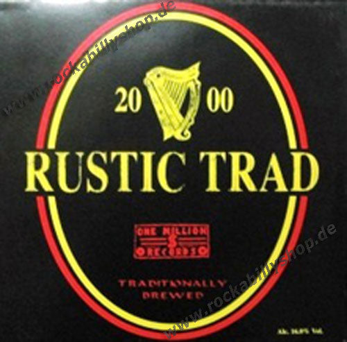 LP - VA - It Came From The Barn Vol. 3 Rustic Trad