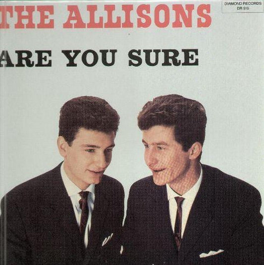 LP - Allisons - Are You Sure