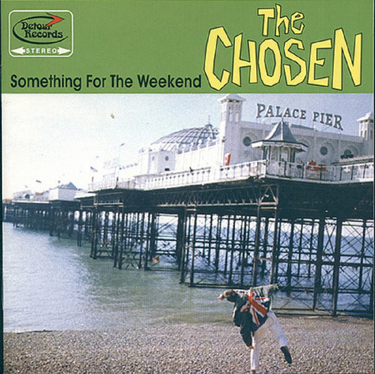 LP - Chosen - Something For The Weekend