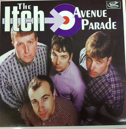 LP - Itch - Avenue Parade