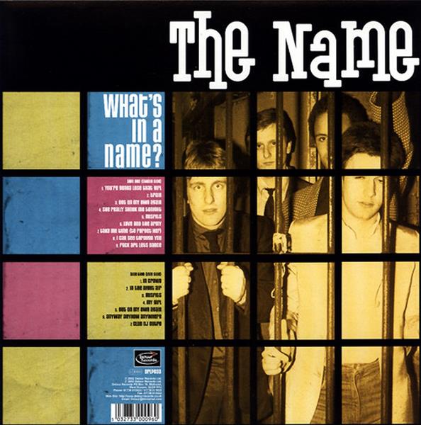 LP - The Name - What's In A Name?