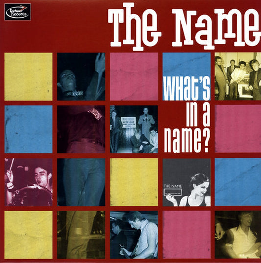 LP - The Name - What's In A Name?