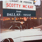 LP - Scott Mc Kay - Tonight In Person