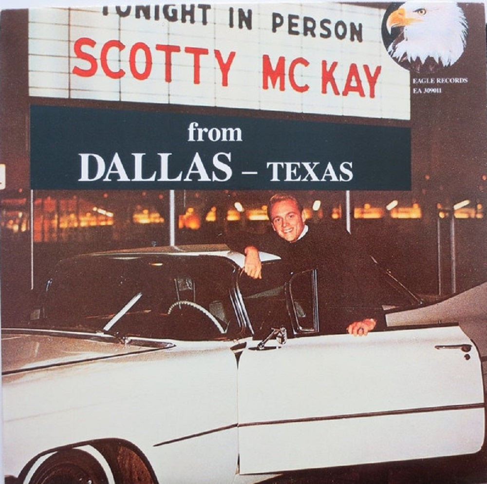 LP - Scott Mc Kay - Tonight In Person