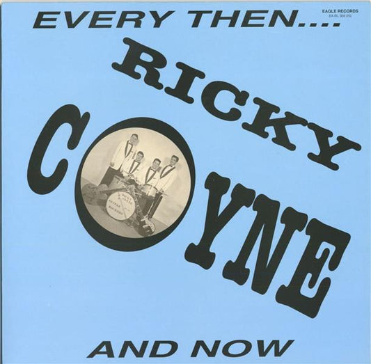 LP - Ricky Coyne - Every Then And Now
