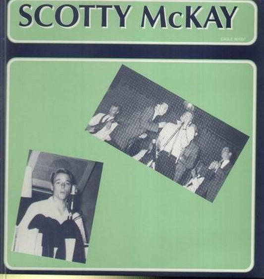 LP - Scott Mc Kay - Tonight In Person