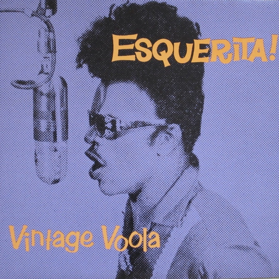 LP - Esquerita - Vintage Voola