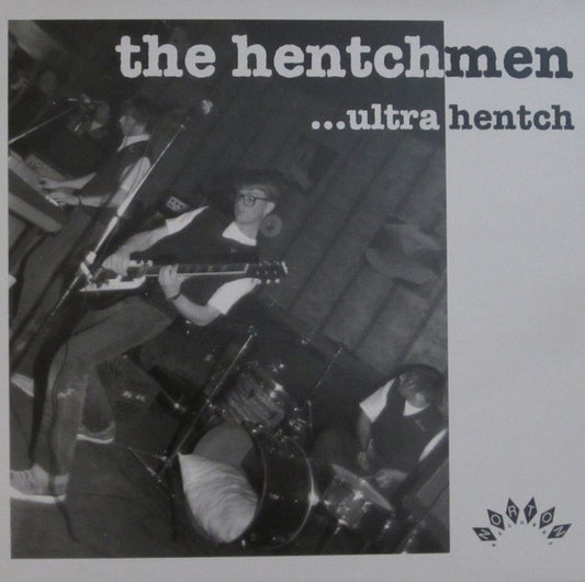 LP - Hentchmen - Ultra Hentch