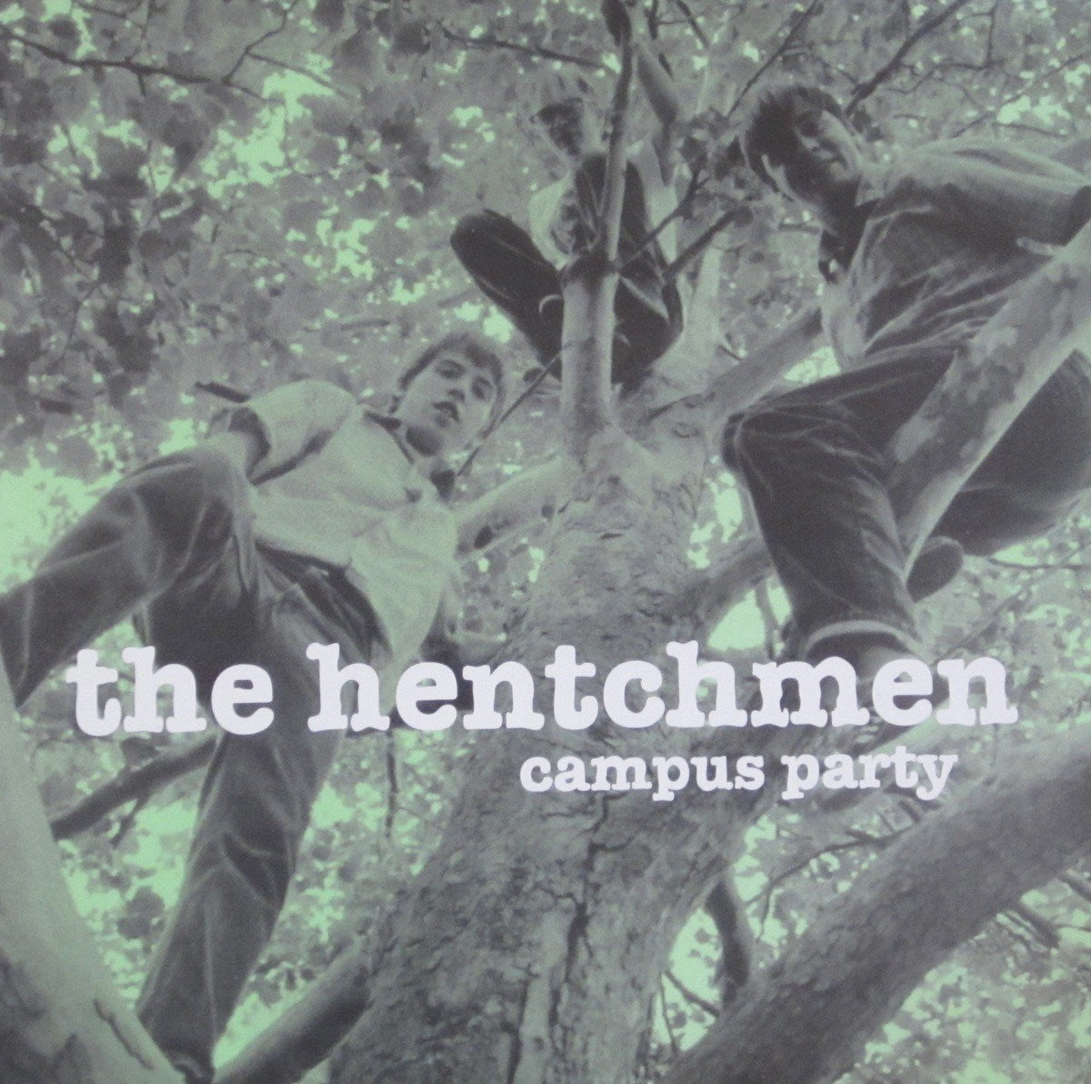 LP - Hentchmen - Campus Party