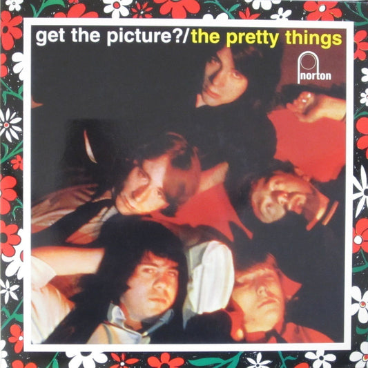 LP - Pretty Things - Get The Picture?