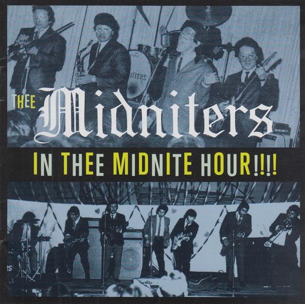 LP - Midniters - In Thee Midnite Hour!!!