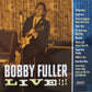 LP - Bobby Fuller - Bobby Fuller Live!!! (Texas Era)