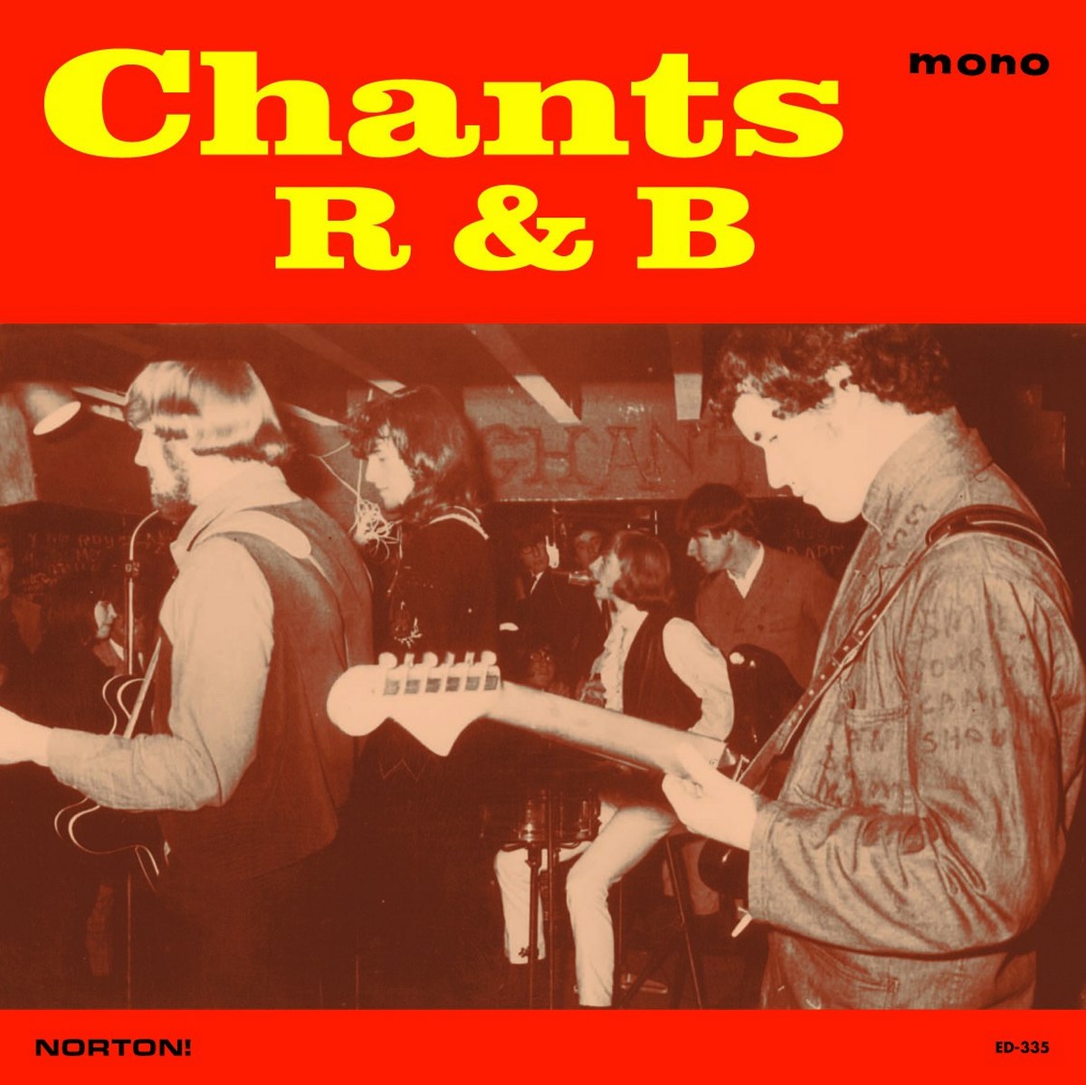 LP - VA - Chants R & B