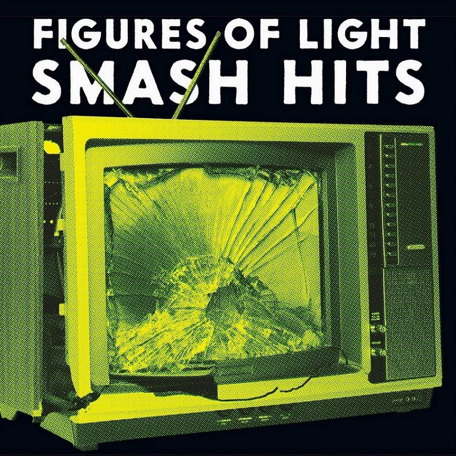 LP - Figures Of Light - Smash Hits