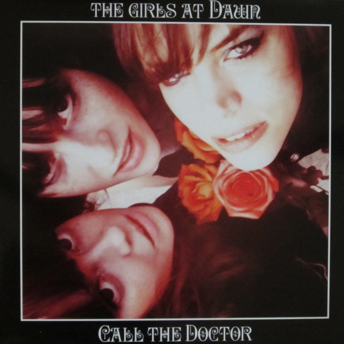 LP - The Girls At Dawn - Call The Doctor