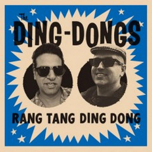 LP - Ding-Dongs - Rang Tang Ding Dong