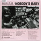 LP - Miriam - Nobody's Baby