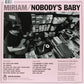 LP - Miriam - Nobody's Baby