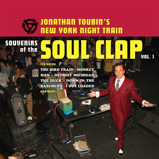 LP - VA - Souveniers Of The Soul Flap Vol. 1